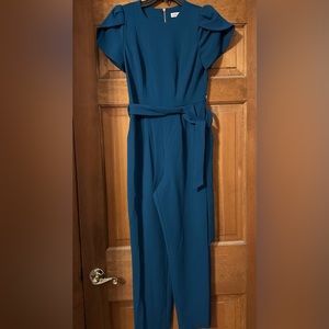 Calvin Klein Tulip Sleeve Jumpsuit 🔥